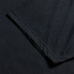 Short Sleeve Tee Feathers Black / Black