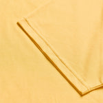 Short Sleeve Tee Feathers Bleached Melon