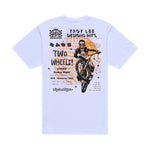 Short Sleeve Tee Friday Night White