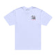 Short Sleeve Tee Heritage White