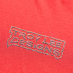 Short Sleeve Tee Medieval Scarlet