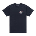 Short Sleeve Tee Pink Slips Black