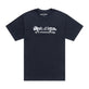 Short Sleeve Tee Repeat Black