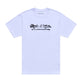 Short Sleeve Tee Repeat White