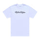 Short Sleeve Tee Signature White / Black