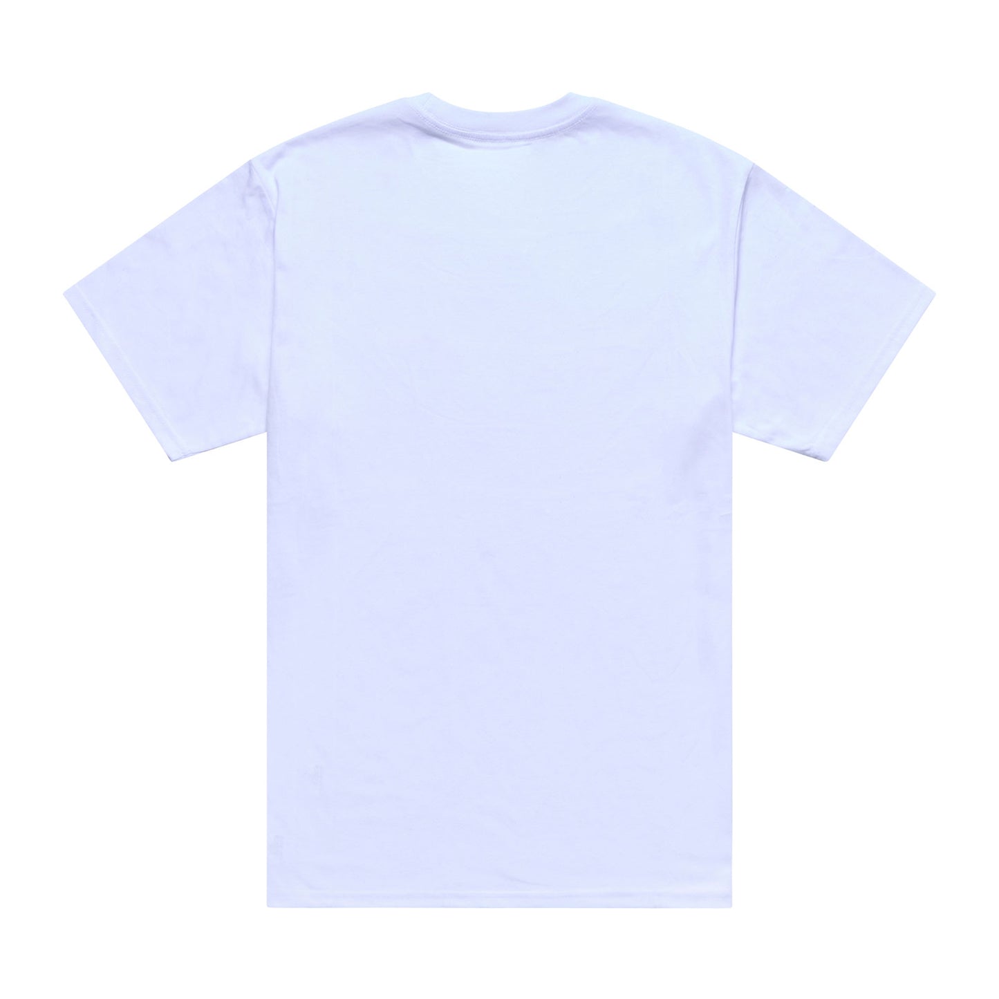 Short Sleeve Tee Signature White / Black