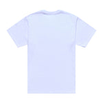 Short Sleeve Tee Signature White / Black