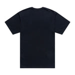 Short Sleeve Tee Stripes Black
