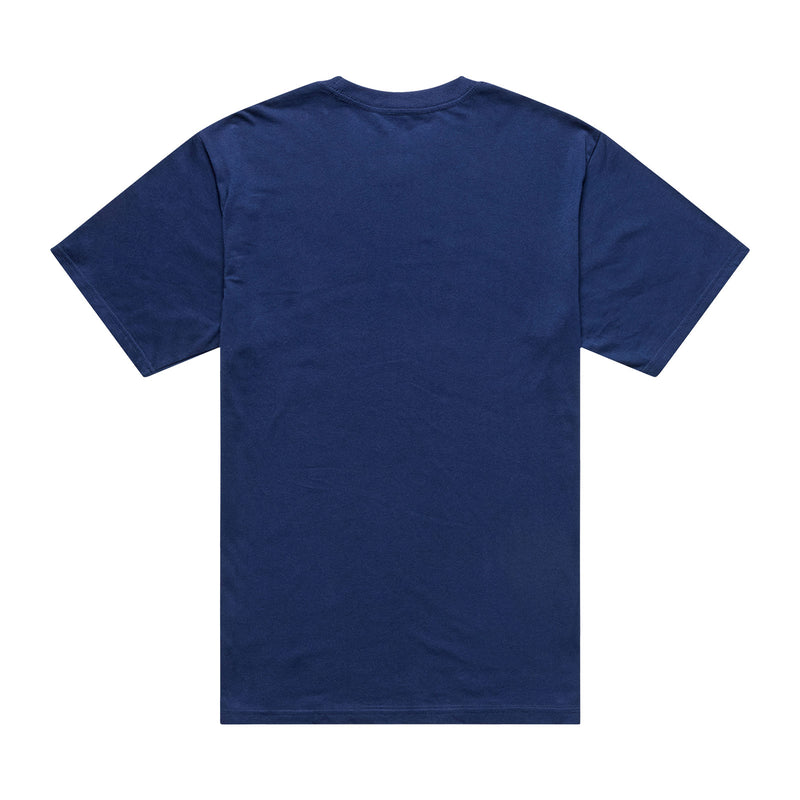 Short Sleeve Tee Happy Dayz Navy