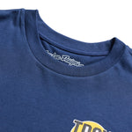 Short Sleeve Tee Happy Dayz Navy