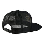Trucker Snapback Peace Out Black
