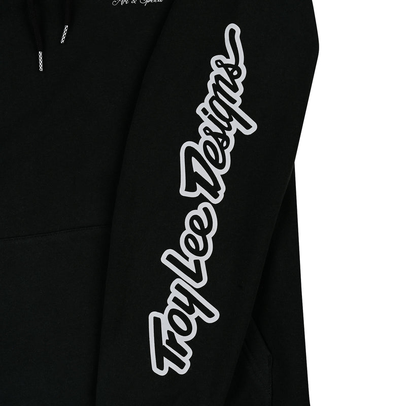 Pullover Worldwide Black