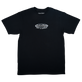 Short Sleeve Tee A&S Black