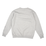 Crewneck Troy Lee Designs Factory Racing Gray Heather