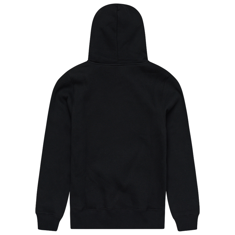 Womens Pullover Hoodie Signature Black