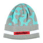 Beanie Flow Camo Sage / Teal