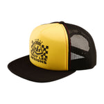 Trucker Snapback Friday Night Black / Gold