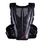 Rockfight Pro Chest Guard Solid Black
