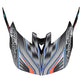 D4 Visor Lowrider Gray