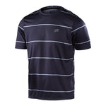 Flowline SS Jersey Revert Black