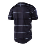 Flowline SS Jersey Revert Black