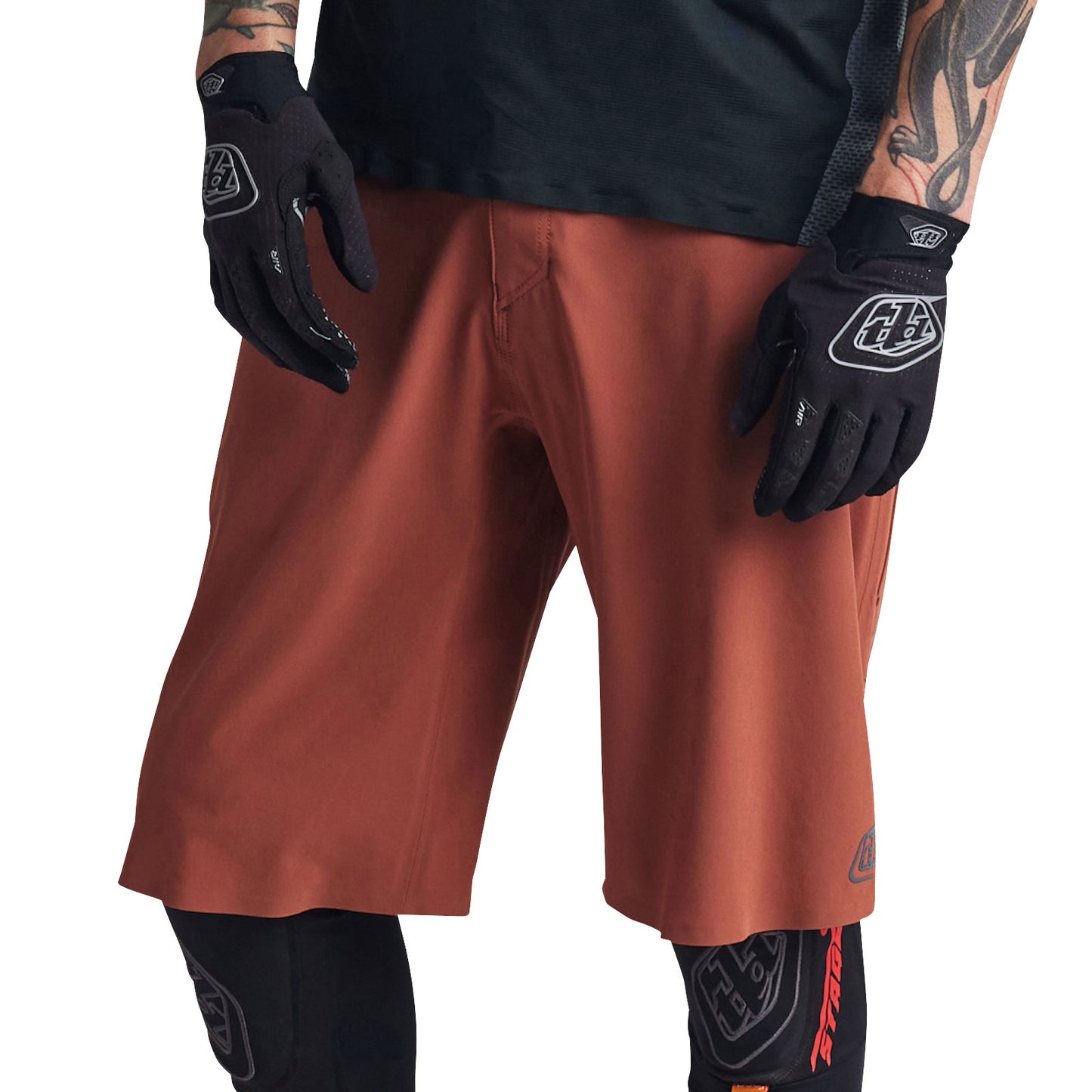 Drift Short Shell Solid Copper