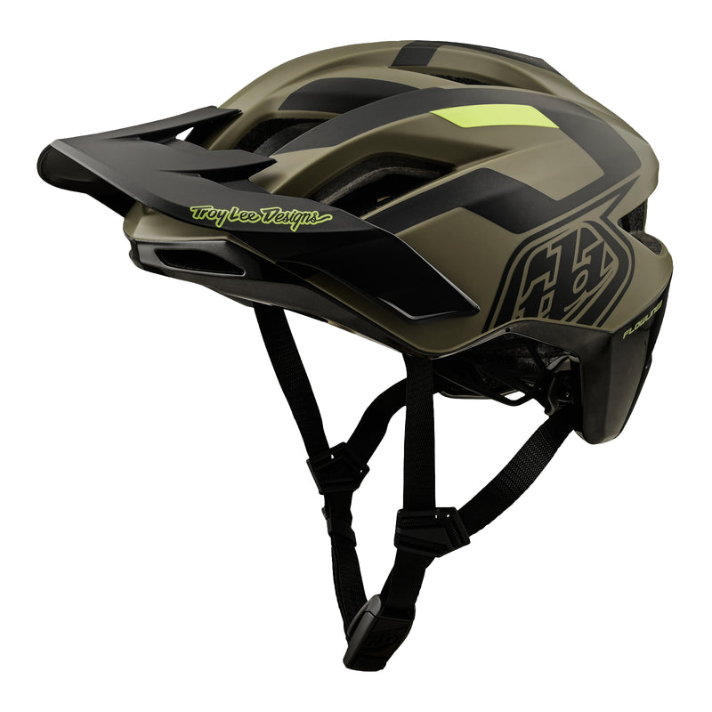 Flowline SE Helmet W/MIPS Extender Timber
