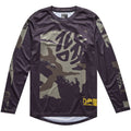 Flowline LS Jersey Confined Black