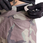 Flowline Short Shell Camo Woodland