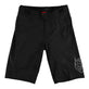Flowline Short No Liner Solid Black