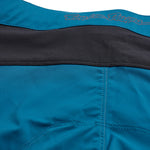 Flowline Short W/Liner Solid Slate Blue