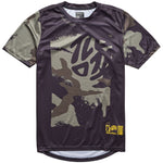 Flowline SS Jersey Confined Black
