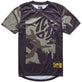 Flowline SS Jersey Confined Black
