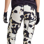 Womens Luxe Pant Tortoise Cream