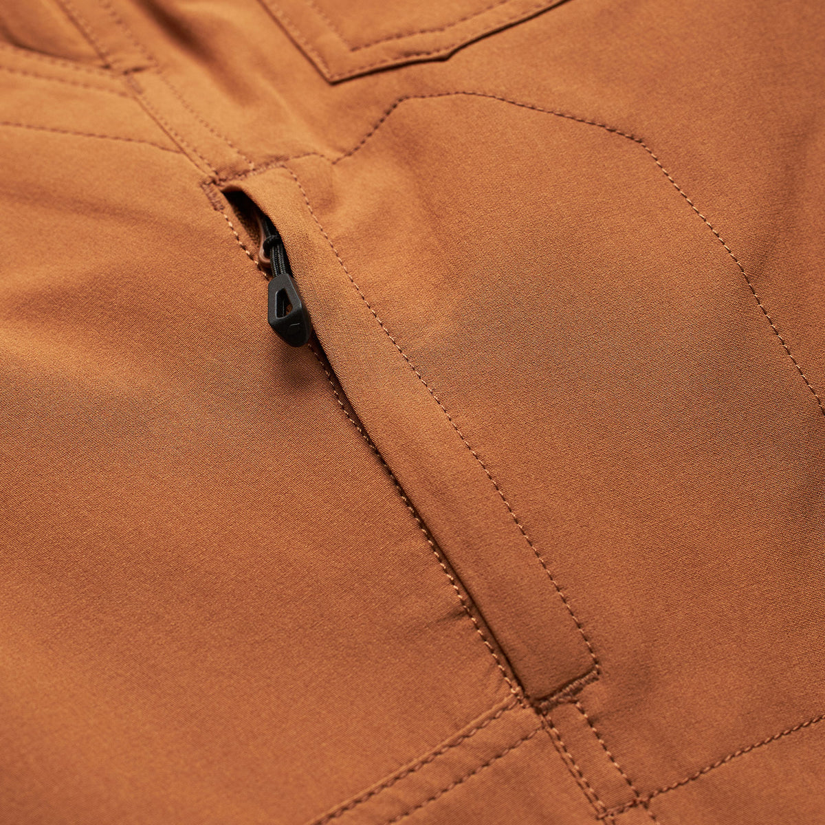 Ruckus Long Travel Pant Mono Dark Canvas