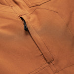 Ruckus Long Travel Pant Mono Dark Canvas