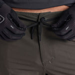 Ruckus Long Travel Pant Mono Dark Pine