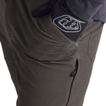 Ruckus Long Travel Pant Mono Dark Pine