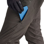 Ruckus Long Travel Pant Mono Dark Pine