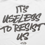 Ruckus Long Sleeve Ride Tee Resist Mist