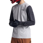 Ruckus Long Sleeve Ride Tee Resist Mist