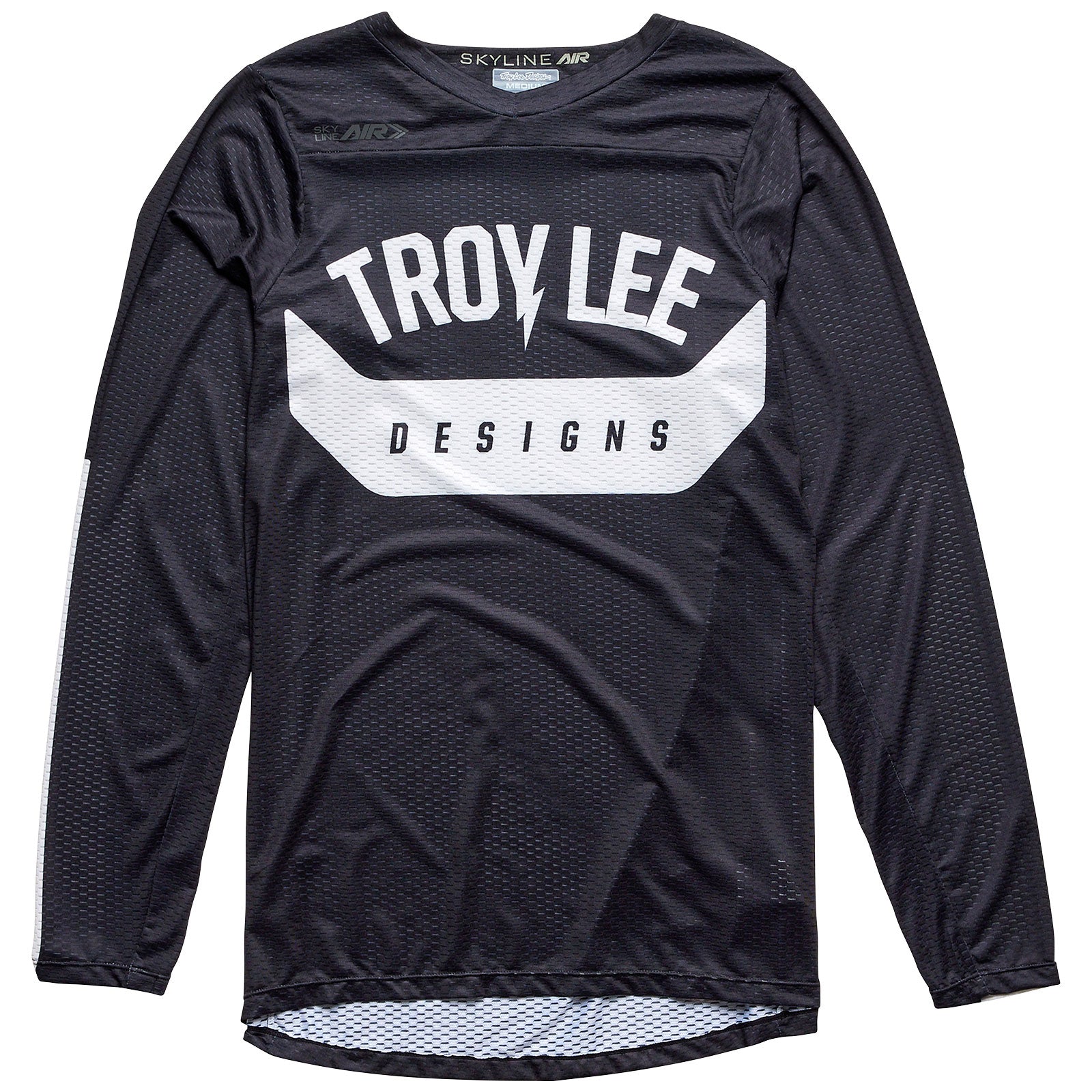 Skyline Air LS Jersey Aircore Black