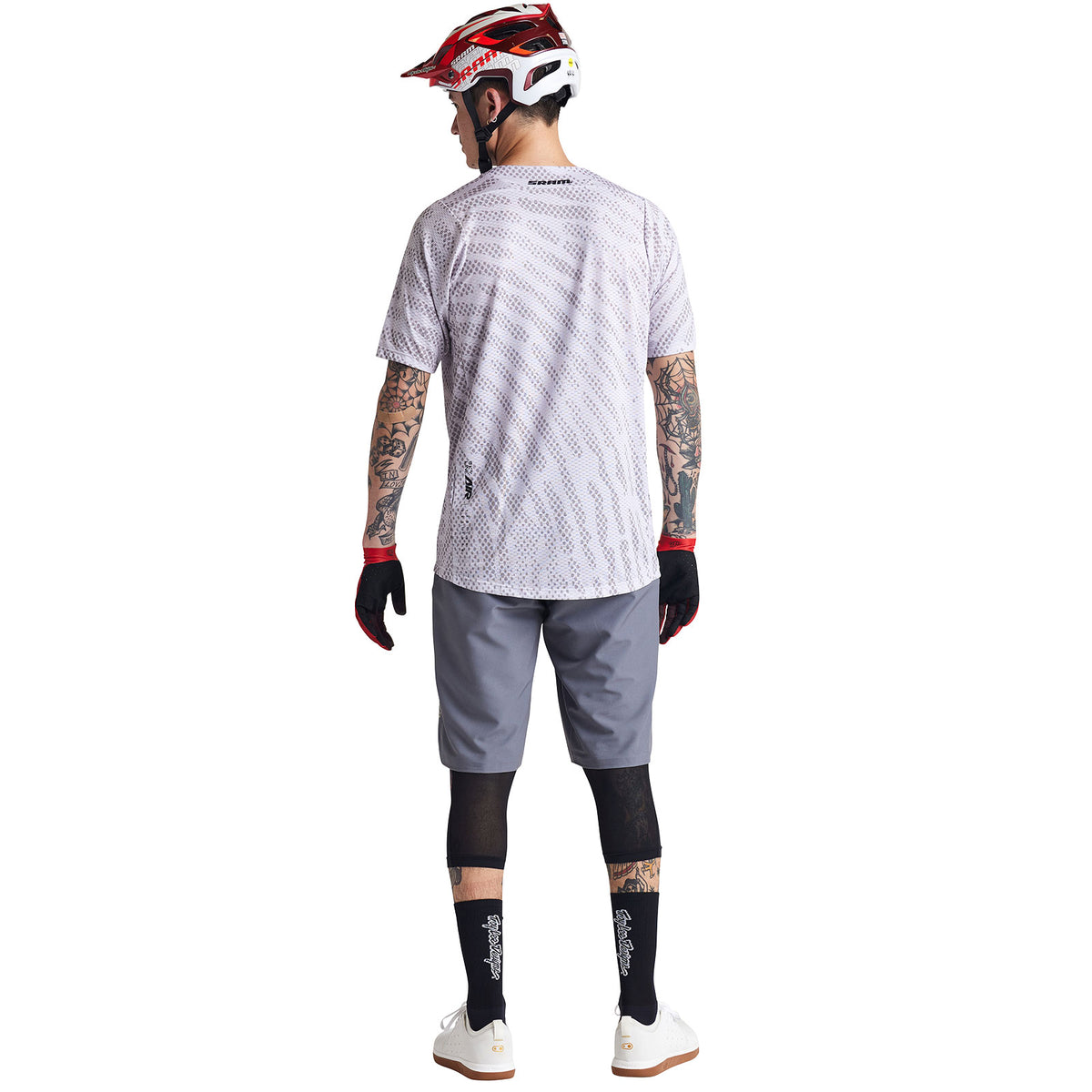 Skyline Air SS Jersey SRAM Roots Cement