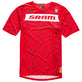 Skyline Air SS Jersey SRAM Roots Fiery Red