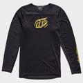 Skyline LS Jersey Iconic Black