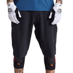 Skyline Short W/Liner Mono Black
