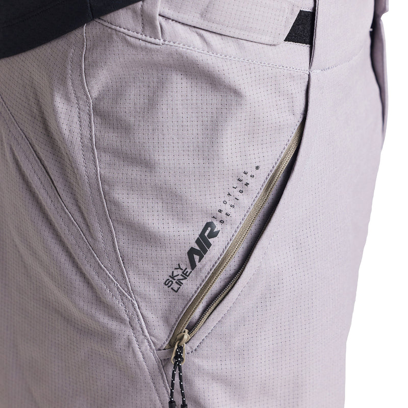 Skyline Air Short Shell Mono Charcoal