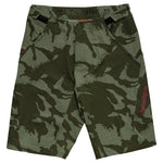 Skyline Short W/Liner Shadow Camo Olive