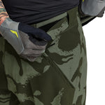 Skyline Short W/Liner Shadow Camo Olive