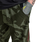 Skyline Short Shell Shadow Camo Olive